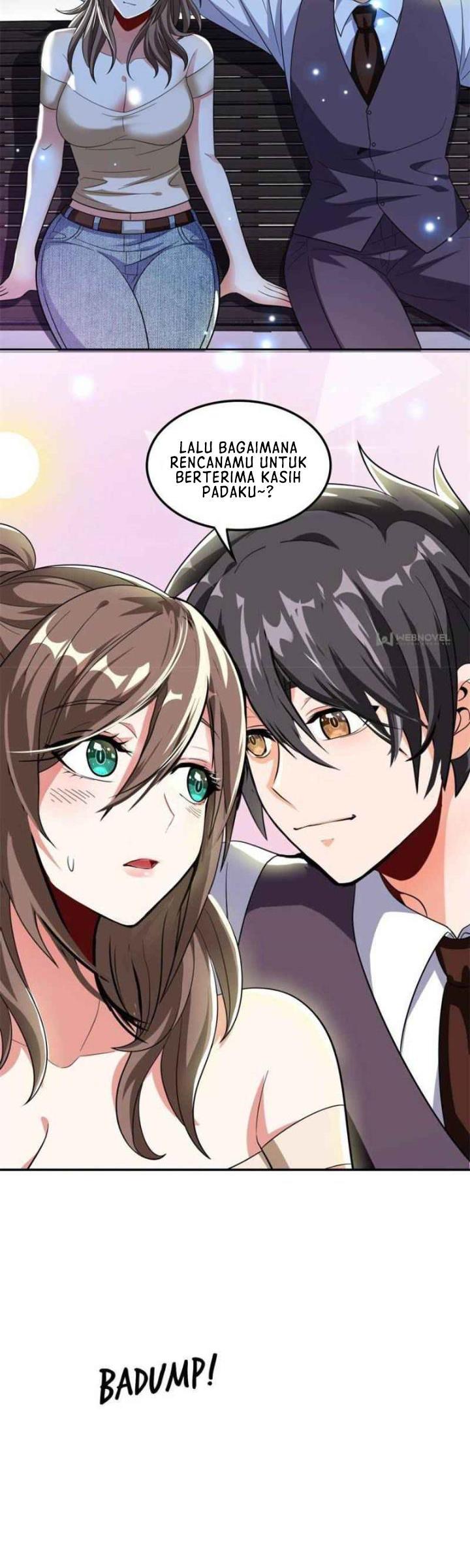 Rebirth of God Level Prodigal Son Chapter 25 - halaman 16