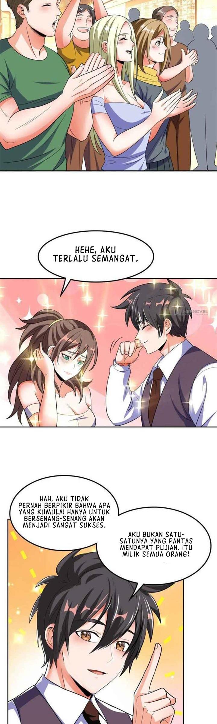 Rebirth of God Level Prodigal Son Chapter 25 - halaman 3