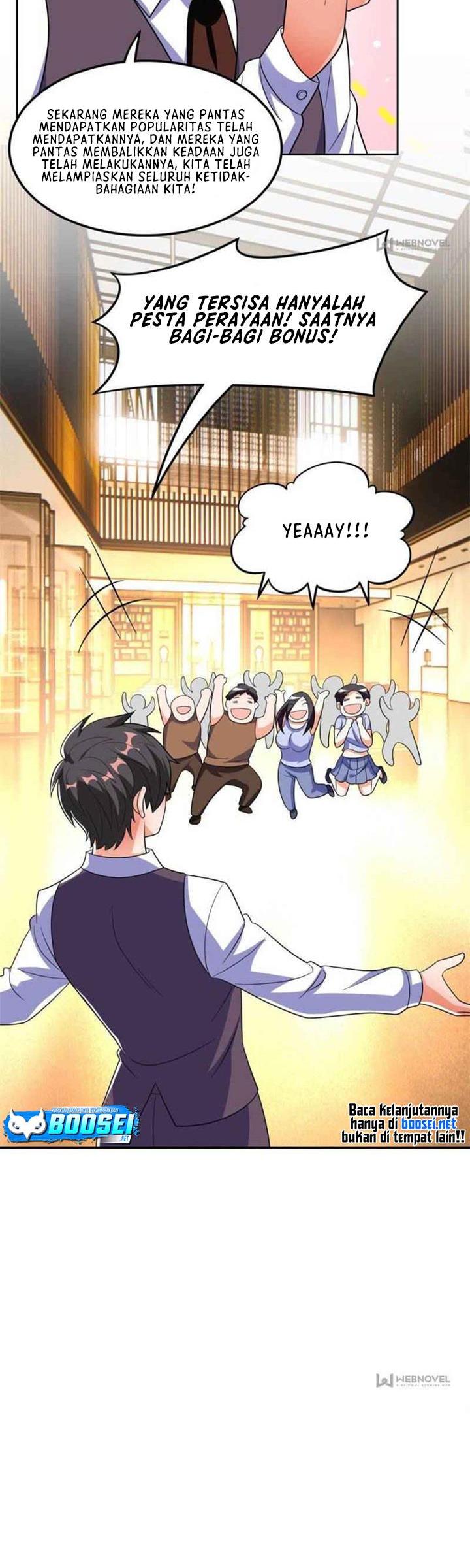 Rebirth of God Level Prodigal Son Chapter 25 - halaman 4
