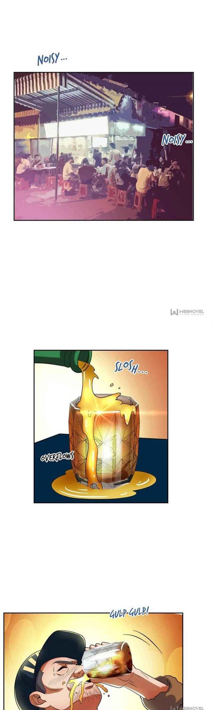 Rebirth of God Level Prodigal Son Chapter 25 - halaman 5
