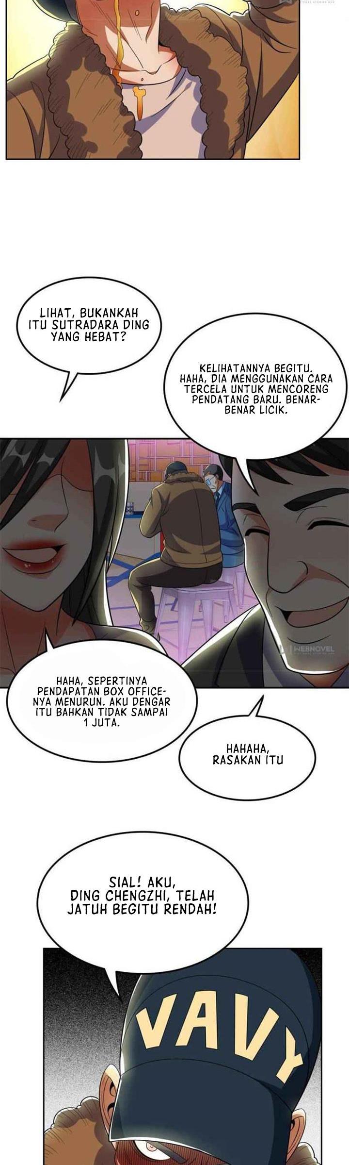 Rebirth of God Level Prodigal Son Chapter 25 - halaman 6