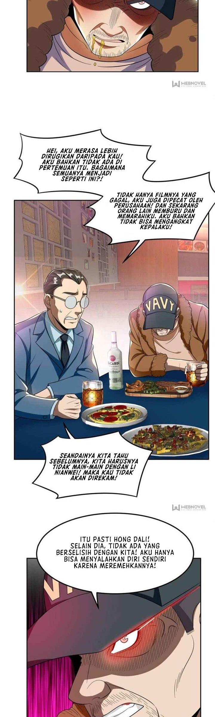 Rebirth of God Level Prodigal Son Chapter 25 - halaman 7