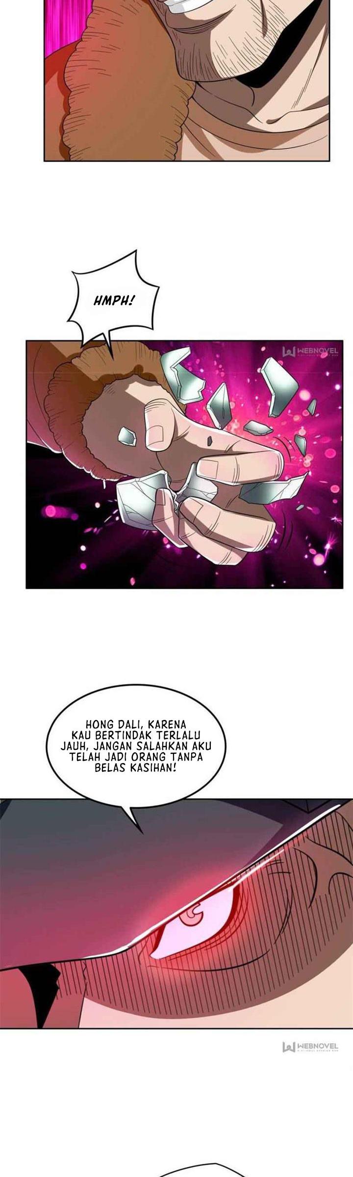 Rebirth of God Level Prodigal Son Chapter 25 - halaman 8