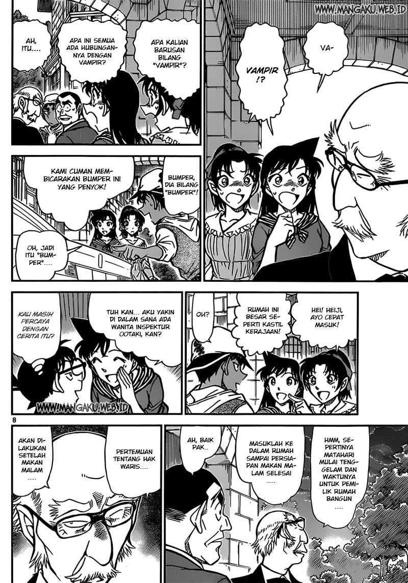 Rebirth of God Level Prodigal Son Chapter 26 - halaman 9