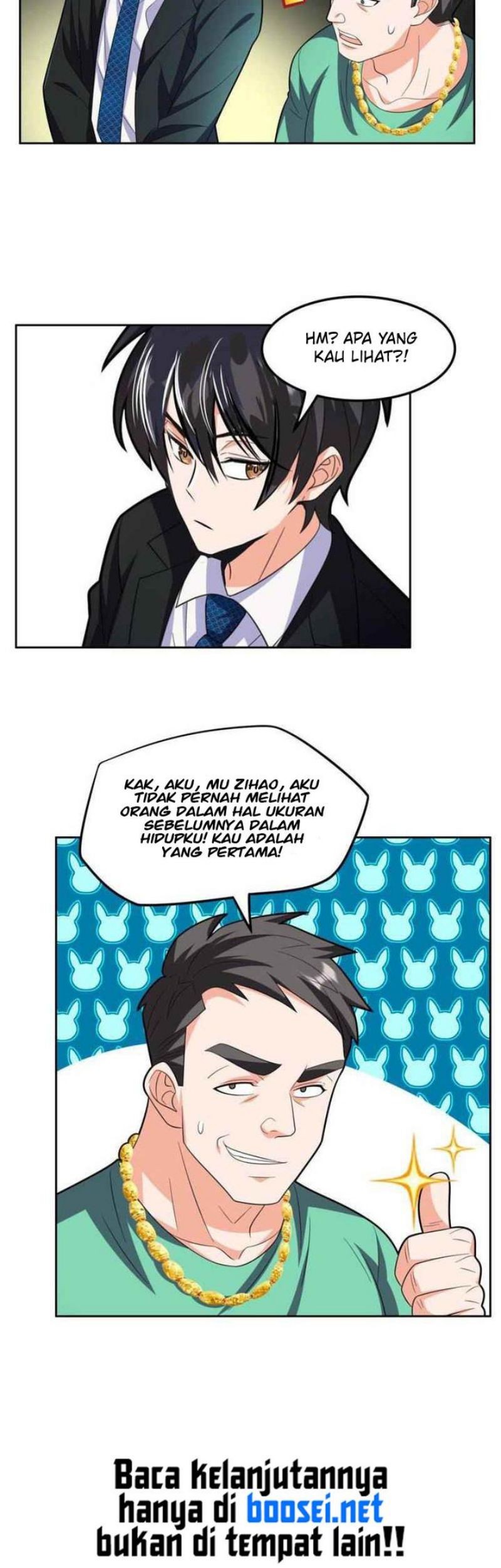 Rebirth of God Level Prodigal Son Chapter 27 - halaman 32