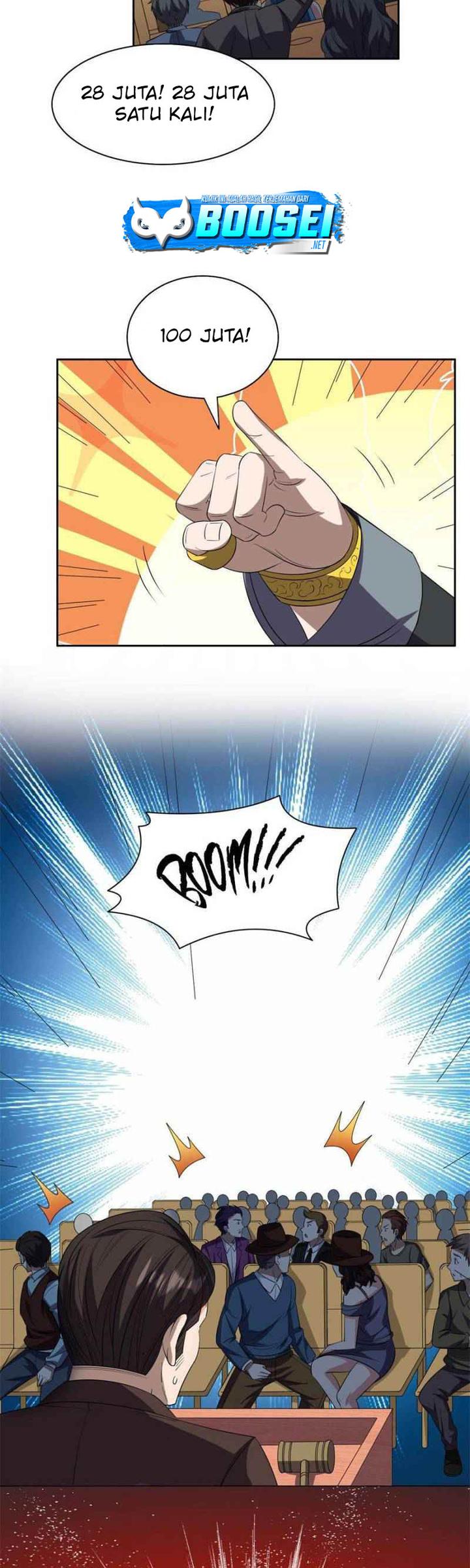 Rebirth of God Level Prodigal Son Chapter 28 - halaman 15