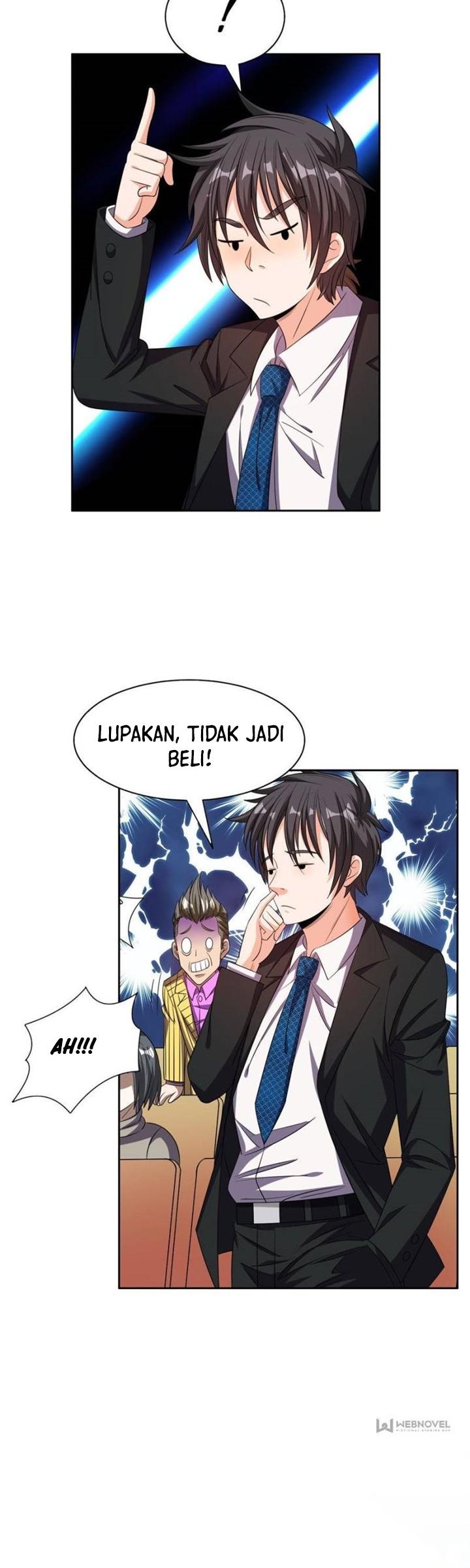 Rebirth of God Level Prodigal Son Chapter 30 - halaman 16