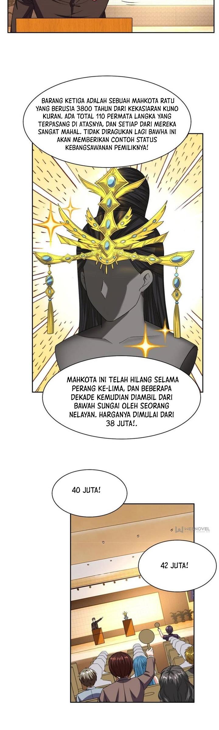 Rebirth of God Level Prodigal Son Chapter 30 - halaman 3