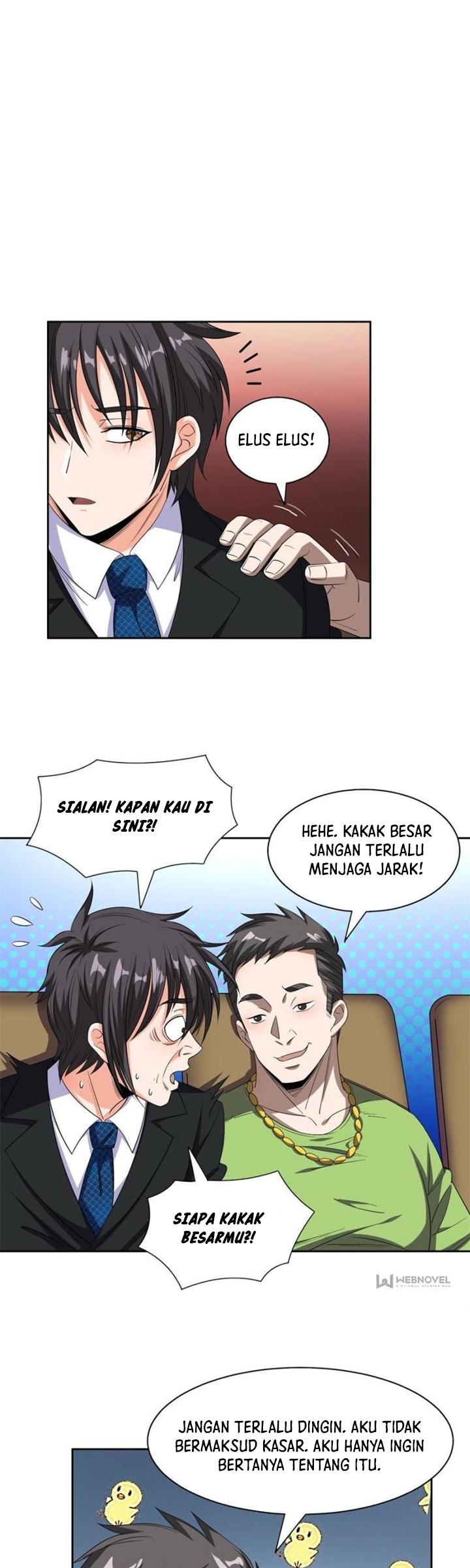 Rebirth of God Level Prodigal Son Chapter 30 - halaman 4