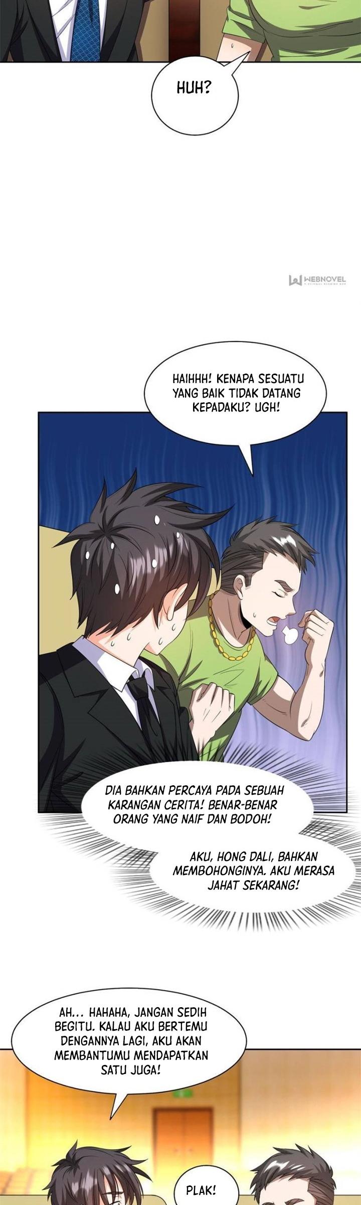 Rebirth of God Level Prodigal Son Chapter 30 - halaman 7
