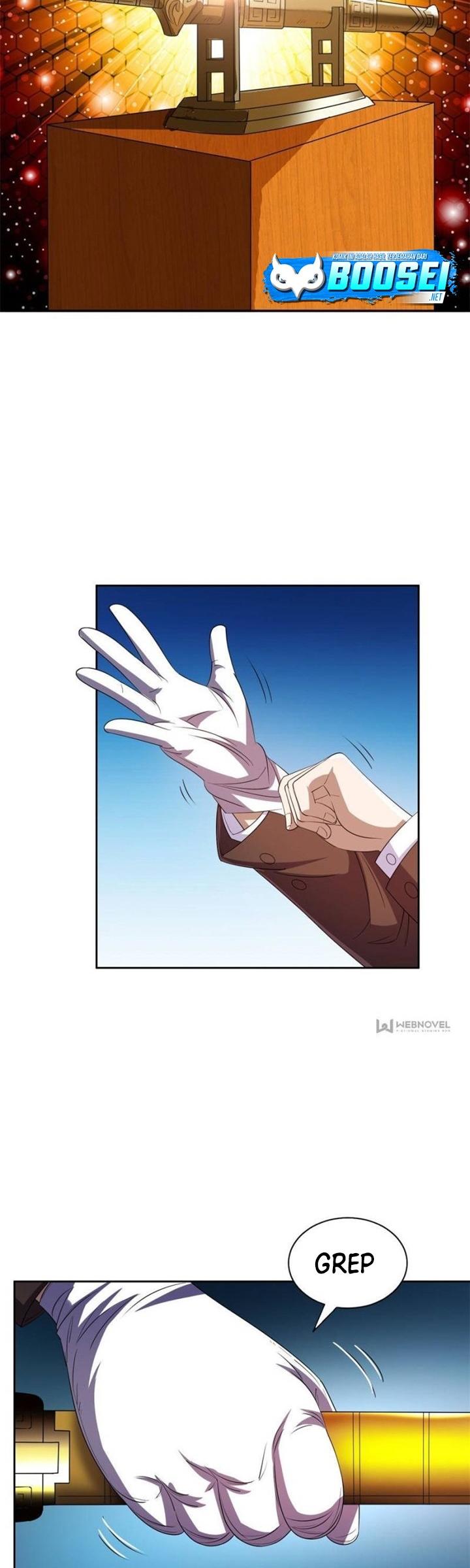 Rebirth of God Level Prodigal Son Chapter 30 - halaman 9