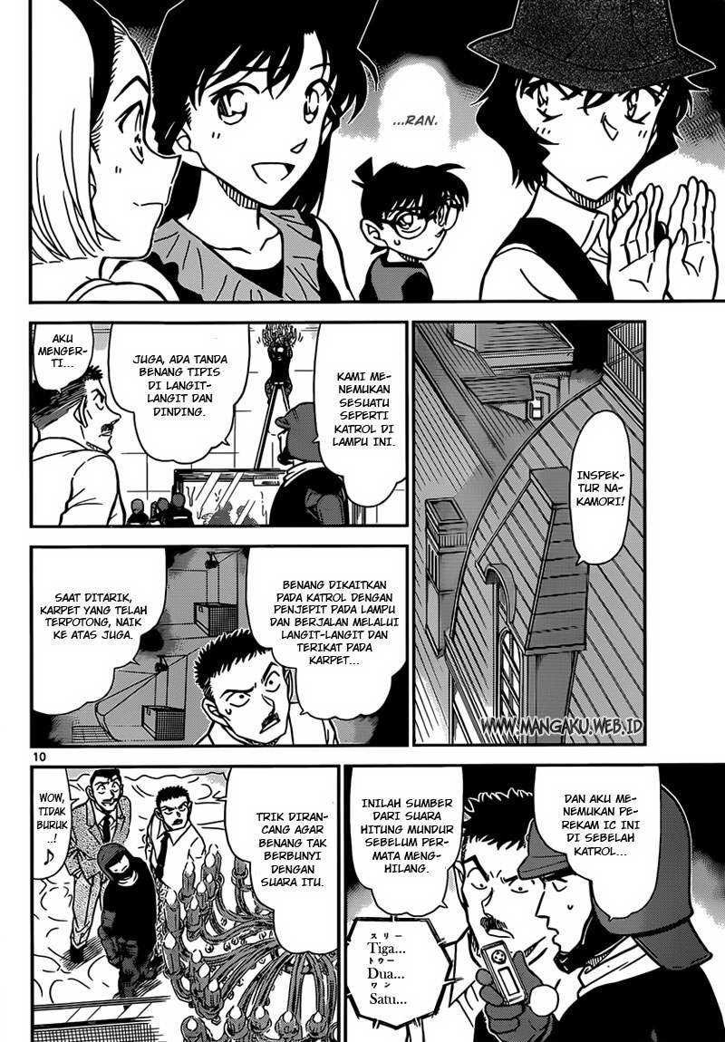 Rebirth of God Level Prodigal Son Chapter 31 - halaman 11