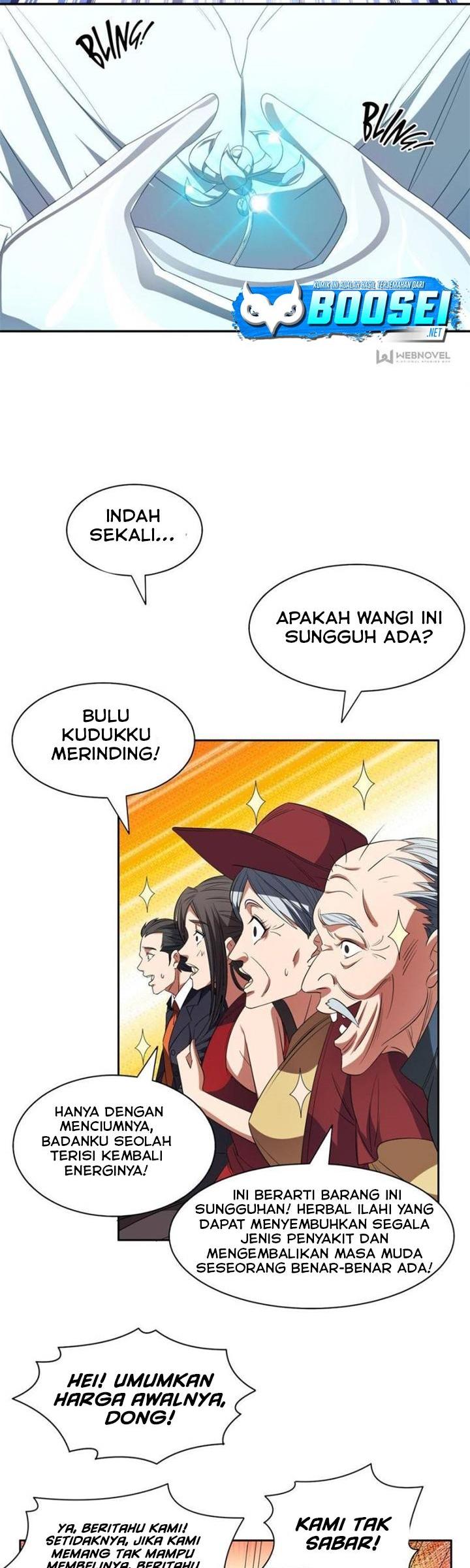 Rebirth of God Level Prodigal Son Chapter 31 - halaman 15