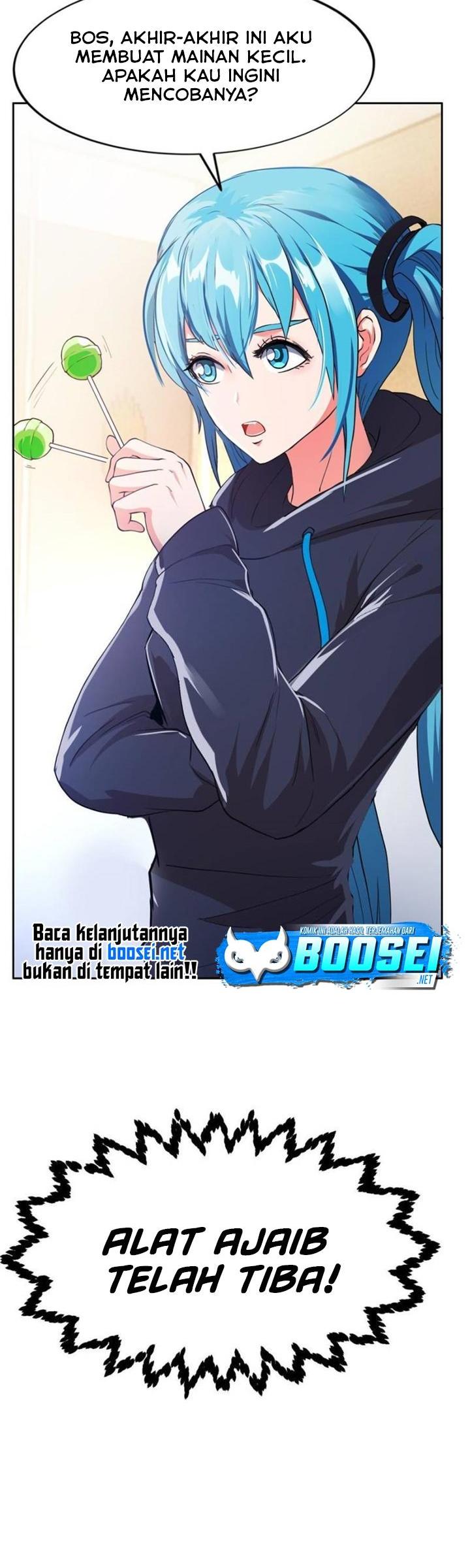 Rebirth of God Level Prodigal Son Chapter 35 - halaman 15