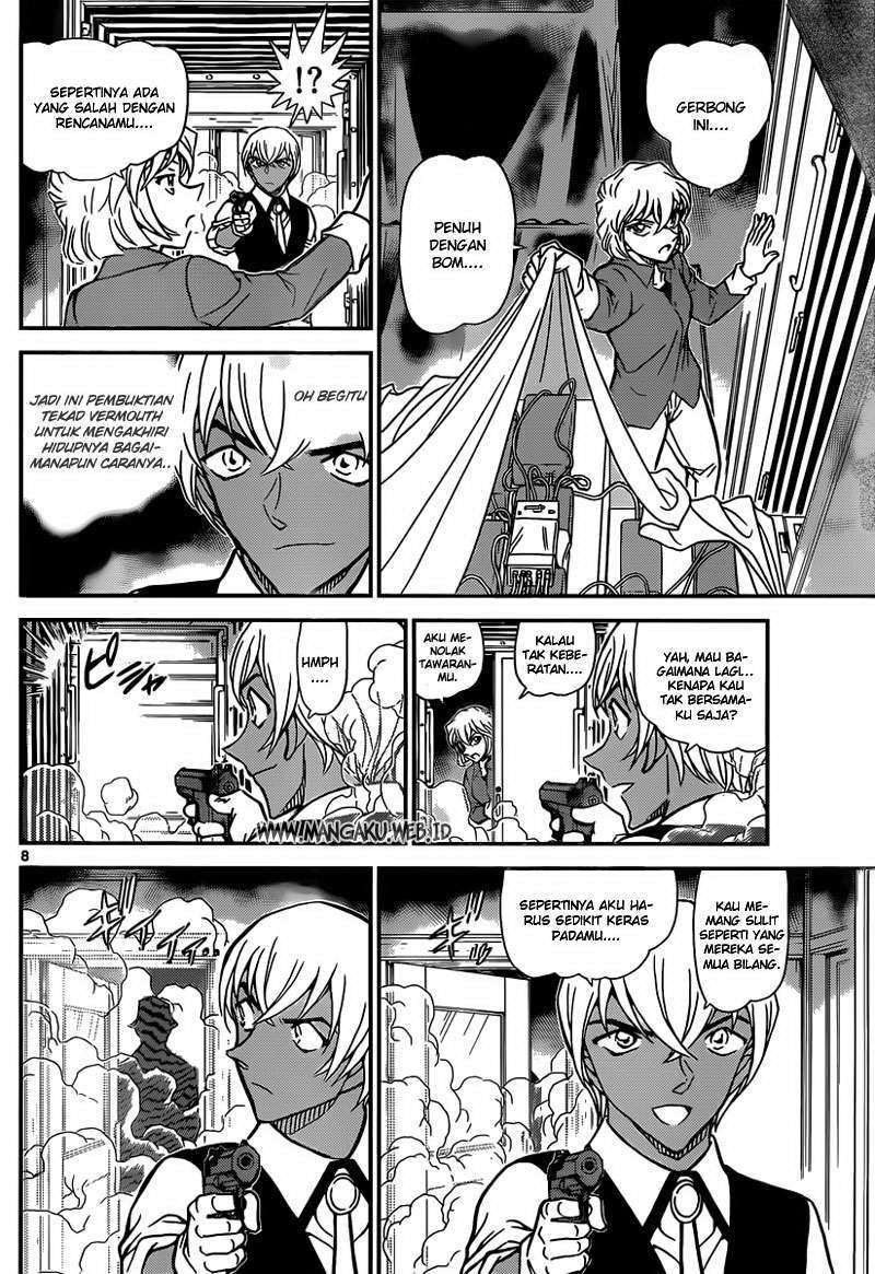 Rebirth of God Level Prodigal Son Chapter 36 - halaman 9