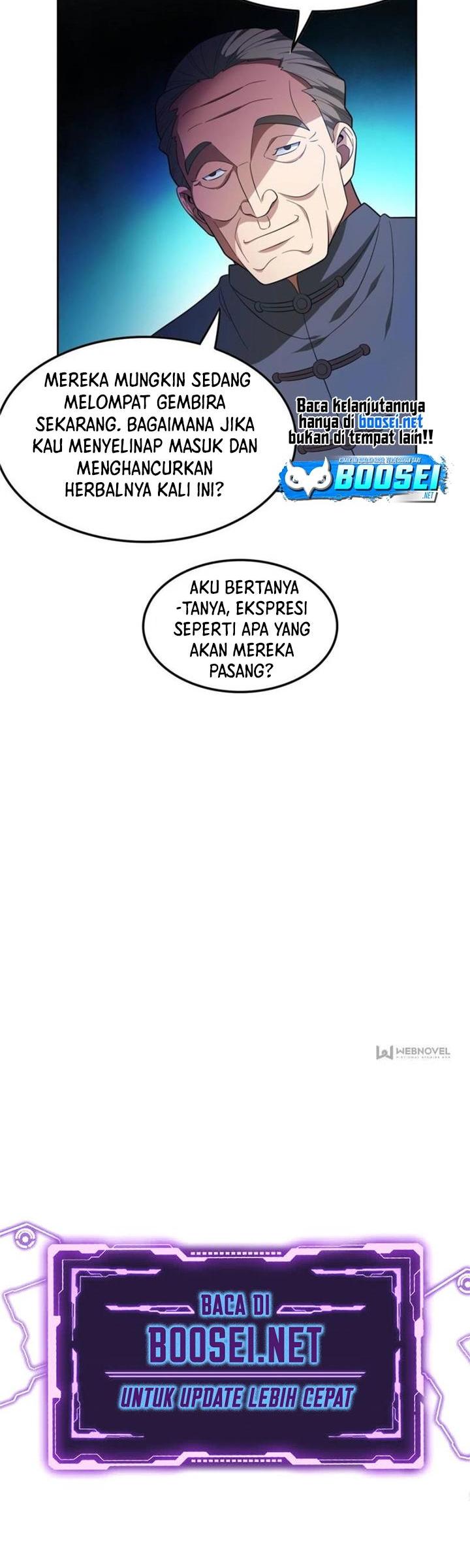 Rebirth of God Level Prodigal Son Chapter 37 - halaman 15