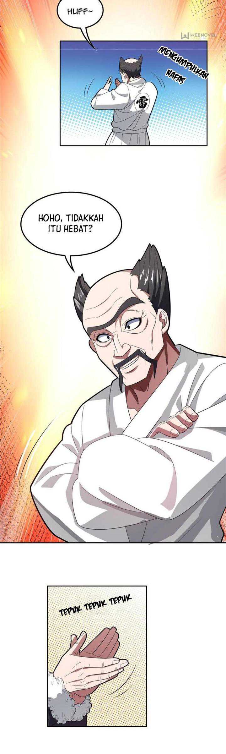 Rebirth of God Level Prodigal Son Chapter 38 - halaman 15
