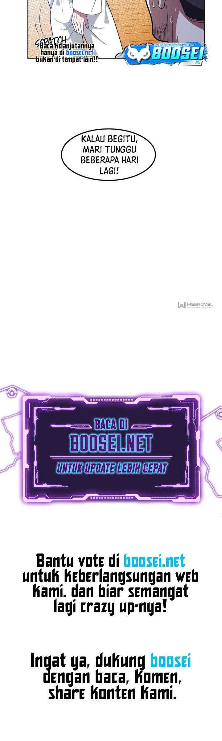 Rebirth of God Level Prodigal Son Chapter 38 - halaman 18