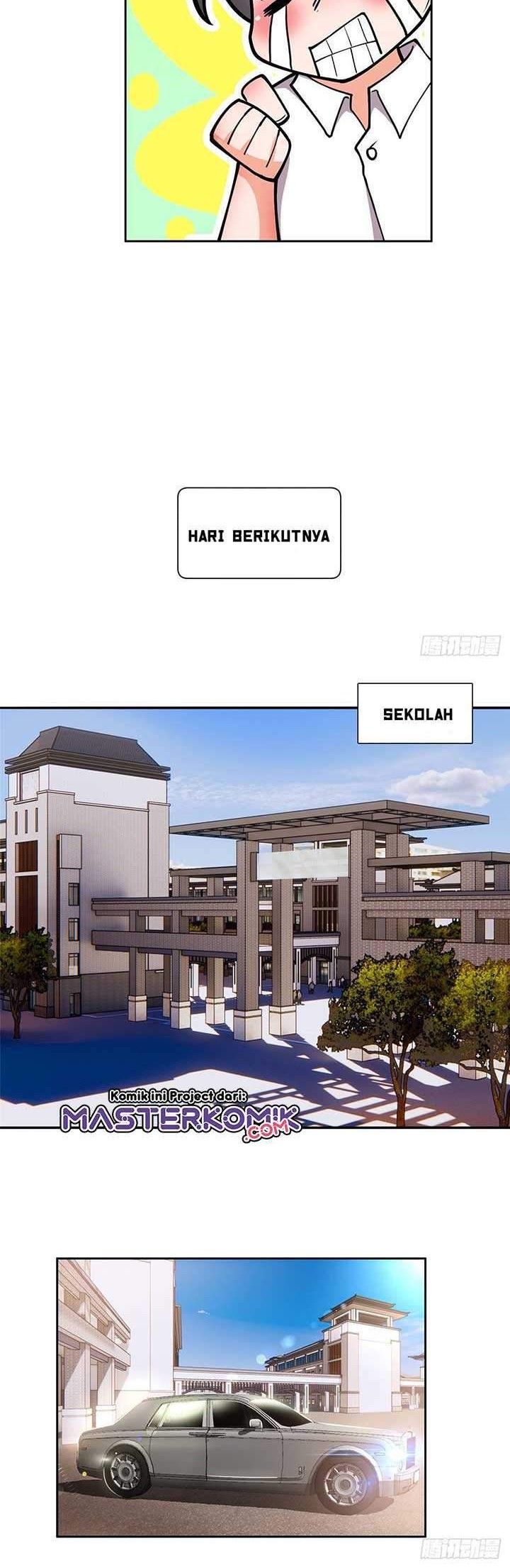 Rebirth of God Level Prodigal Son Chapter 4 - halaman 11