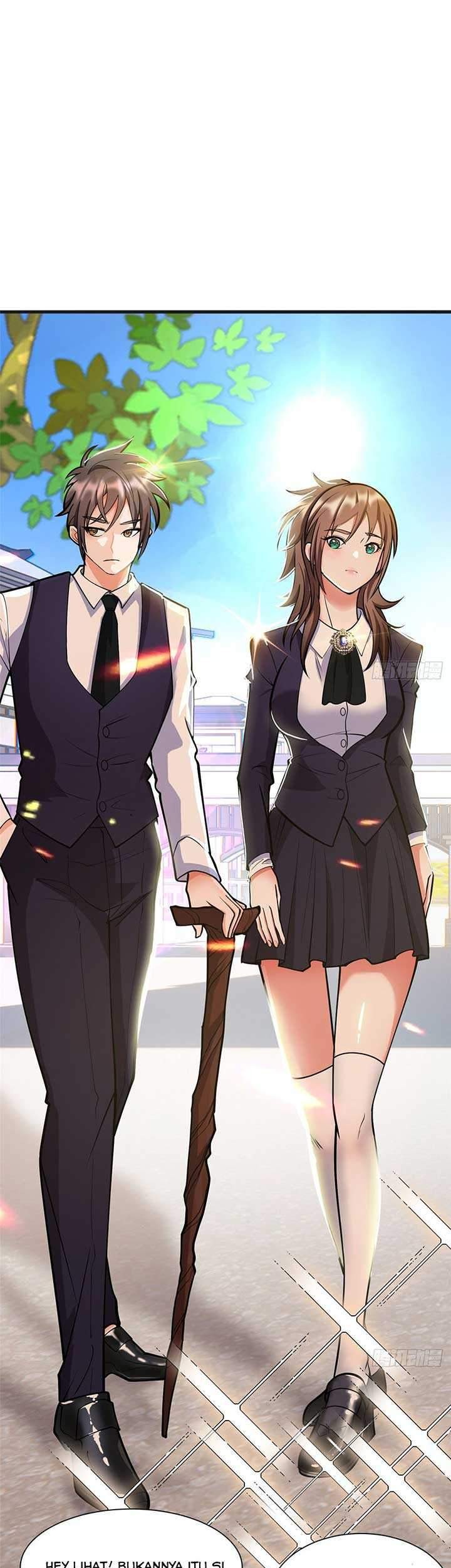 Rebirth of God Level Prodigal Son Chapter 4 - halaman 12