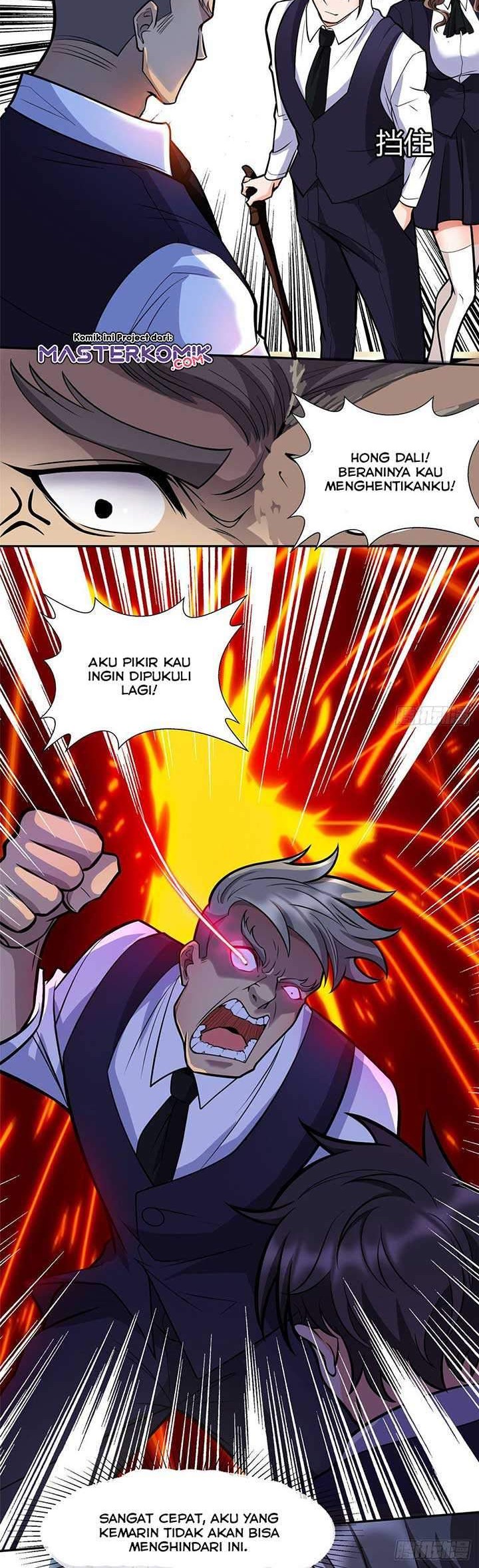 Rebirth of God Level Prodigal Son Chapter 4 - halaman 16