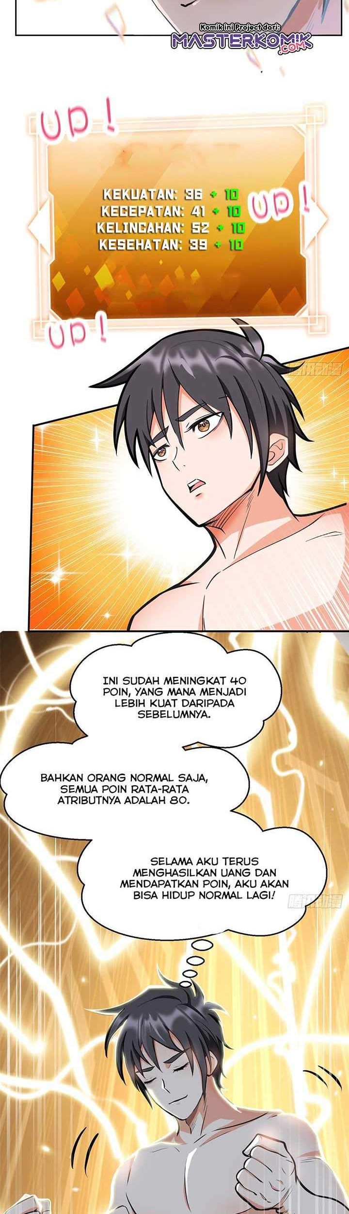 Rebirth of God Level Prodigal Son Chapter 4 - halaman 5