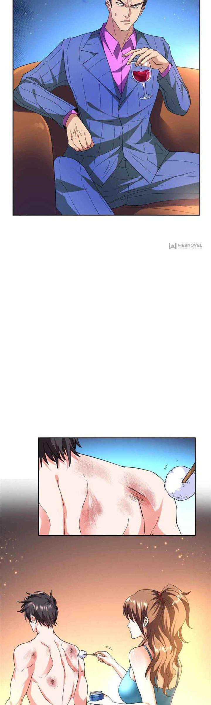 Rebirth of God Level Prodigal Son Chapter 47 - halaman 11