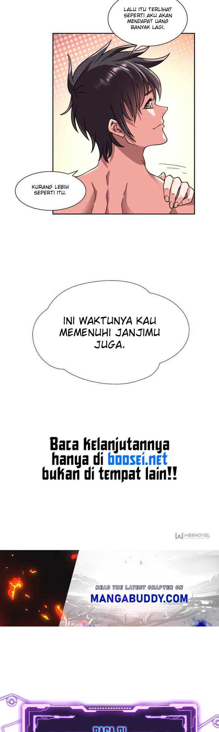 Rebirth of God Level Prodigal Son Chapter 47 - halaman 15