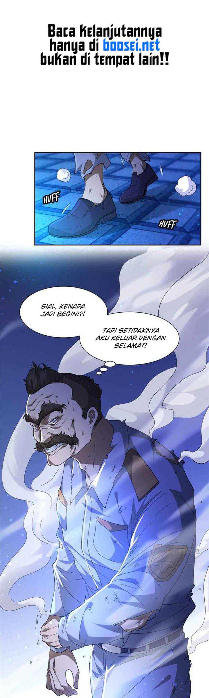 Rebirth of God Level Prodigal Son Chapter 47 - halaman 5