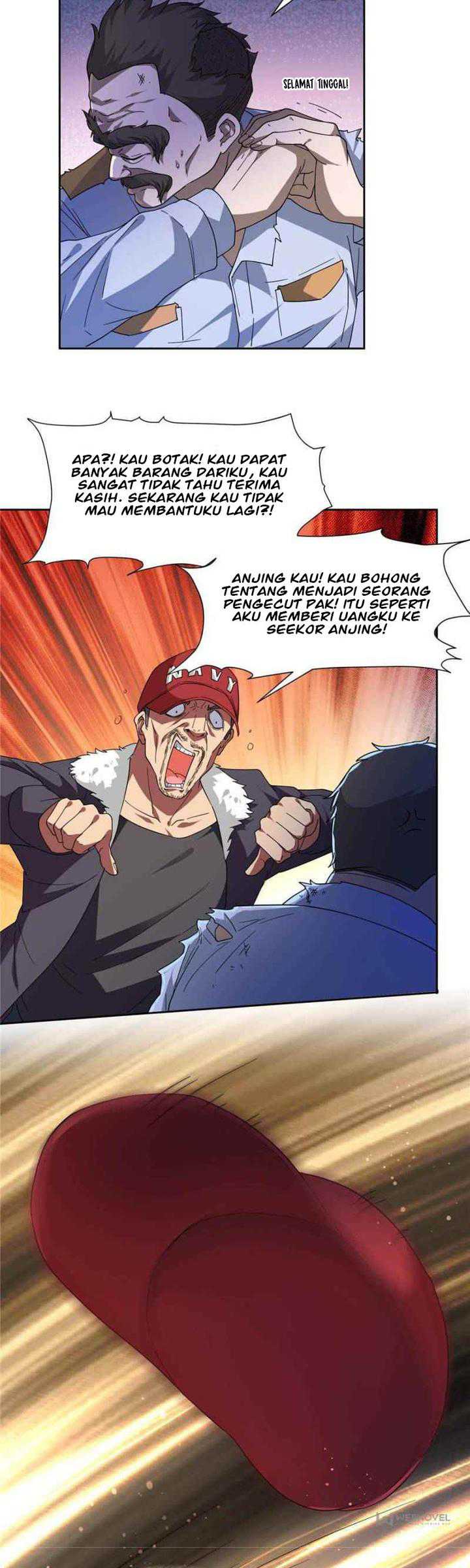 Rebirth of God Level Prodigal Son Chapter 47 - halaman 7