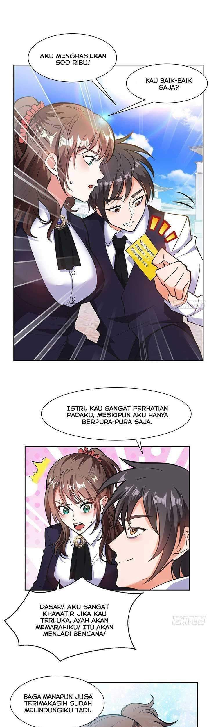 Rebirth of God Level Prodigal Son Chapter 5 - halaman 11