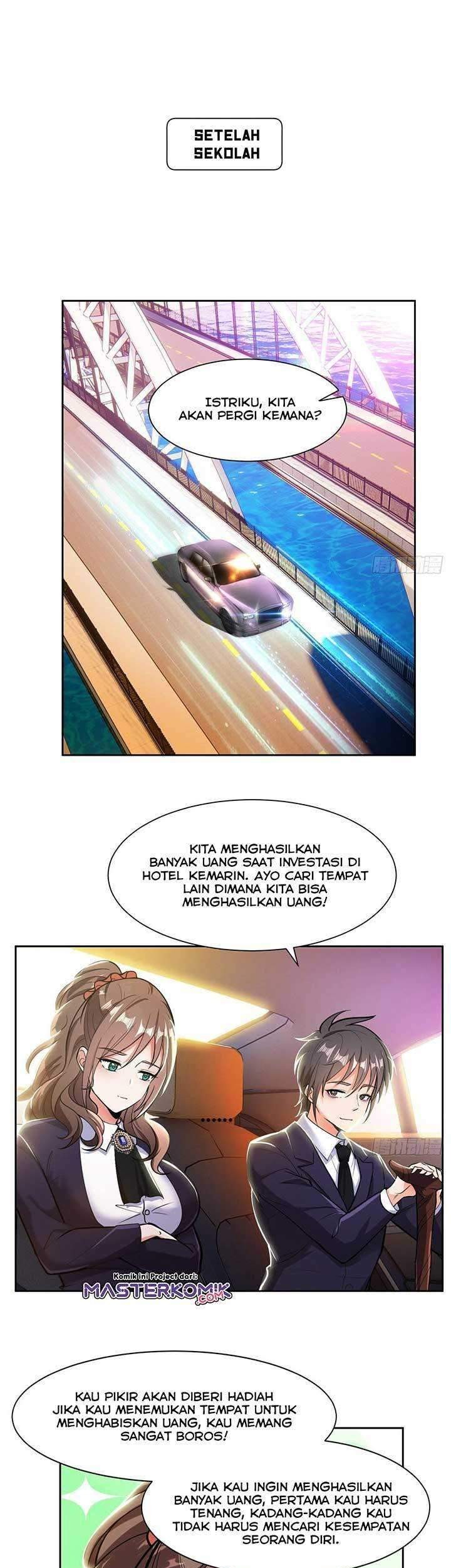 Rebirth of God Level Prodigal Son Chapter 5 - halaman 14