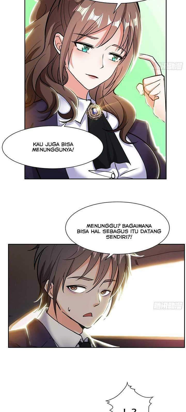 Rebirth of God Level Prodigal Son Chapter 5 - halaman 15