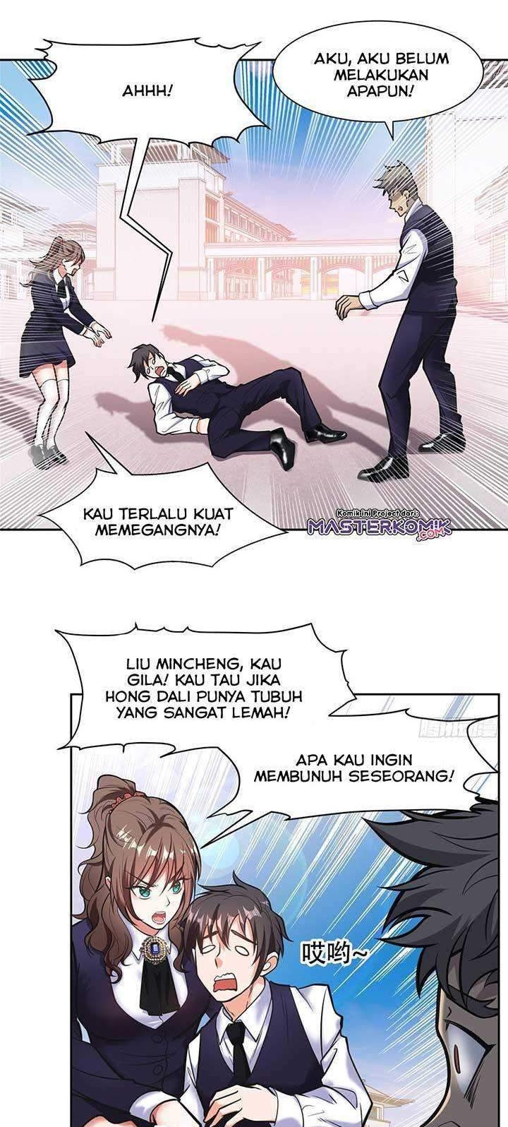 Rebirth of God Level Prodigal Son Chapter 5 - halaman 6