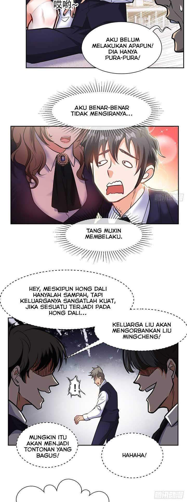 Rebirth of God Level Prodigal Son Chapter 5 - halaman 7