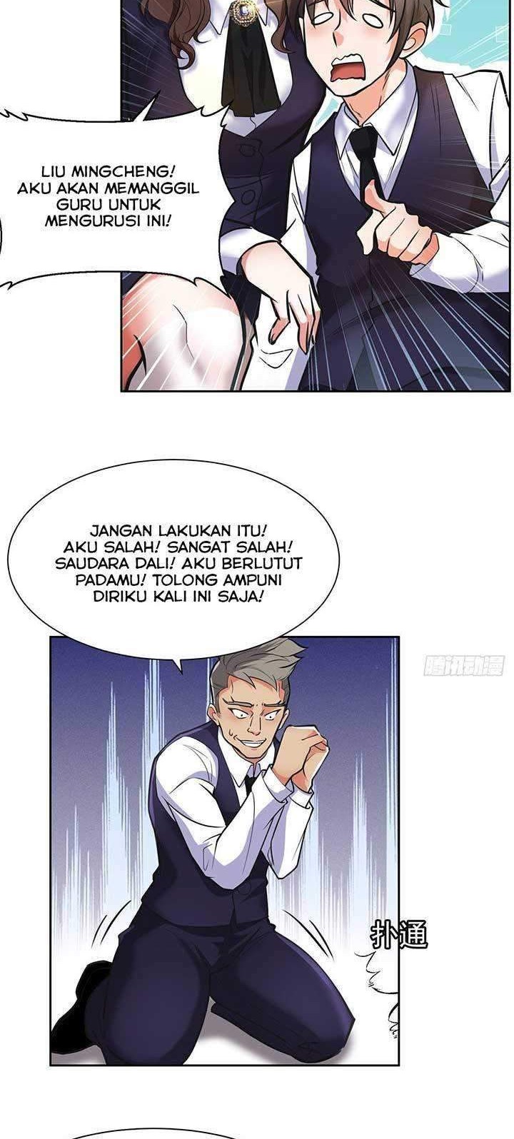 Rebirth of God Level Prodigal Son Chapter 5 - halaman 9