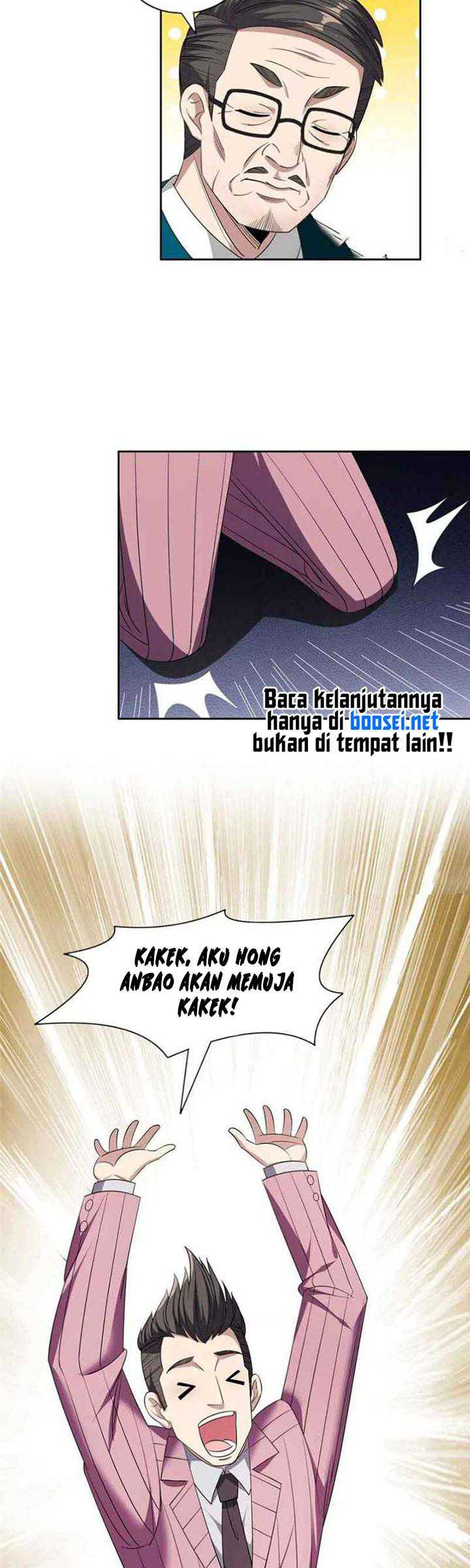 Rebirth of God Level Prodigal Son Chapter 52 - halaman 12