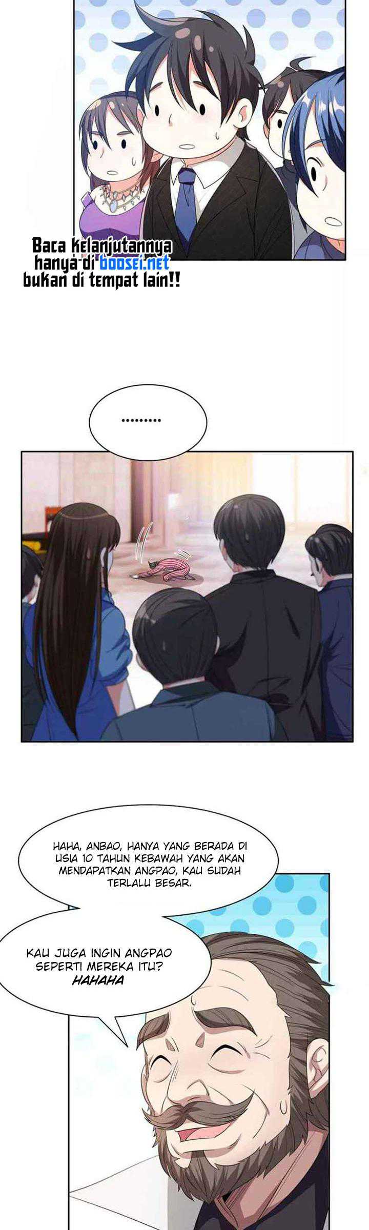 Rebirth of God Level Prodigal Son Chapter 52 - halaman 14