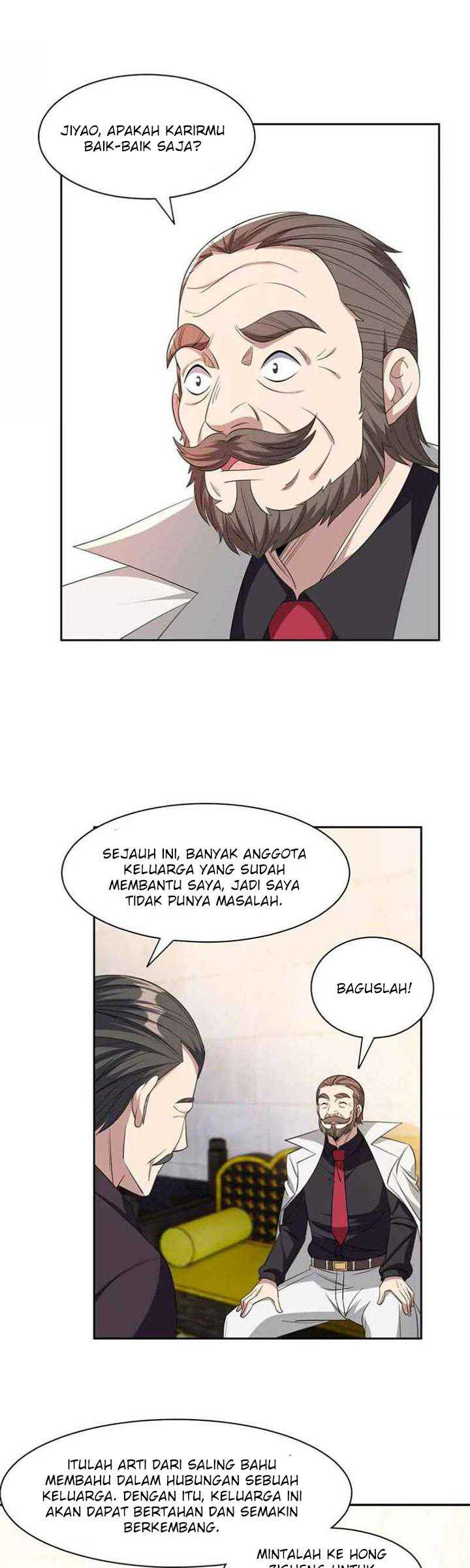 Rebirth of God Level Prodigal Son Chapter 52 - halaman 8