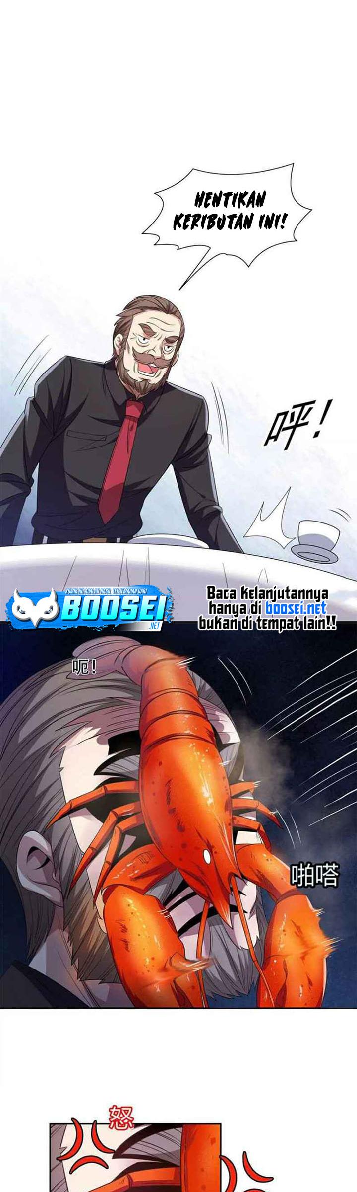 Rebirth of God Level Prodigal Son Chapter 54 - halaman 10