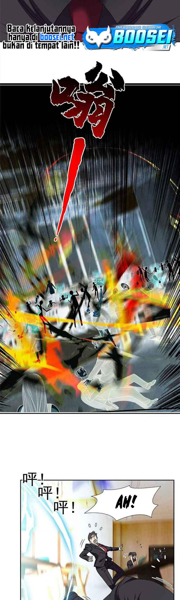 Rebirth of God Level Prodigal Son Chapter 54 - halaman 12