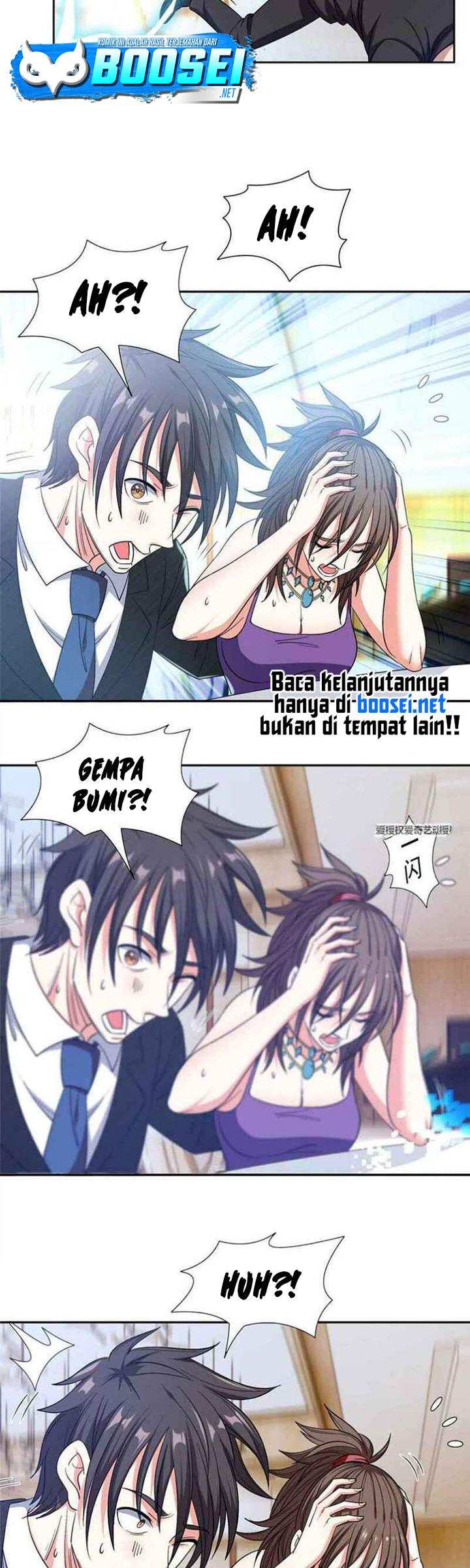 Rebirth of God Level Prodigal Son Chapter 54 - halaman 13