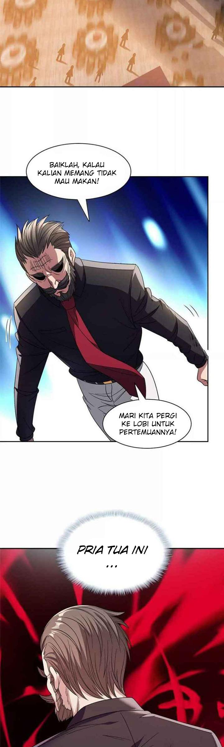 Rebirth of God Level Prodigal Son Chapter 54 - halaman 15