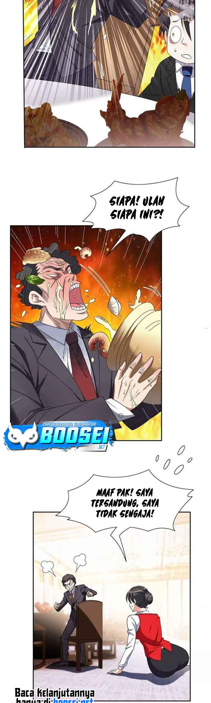 Rebirth of God Level Prodigal Son Chapter 54 - halaman 3