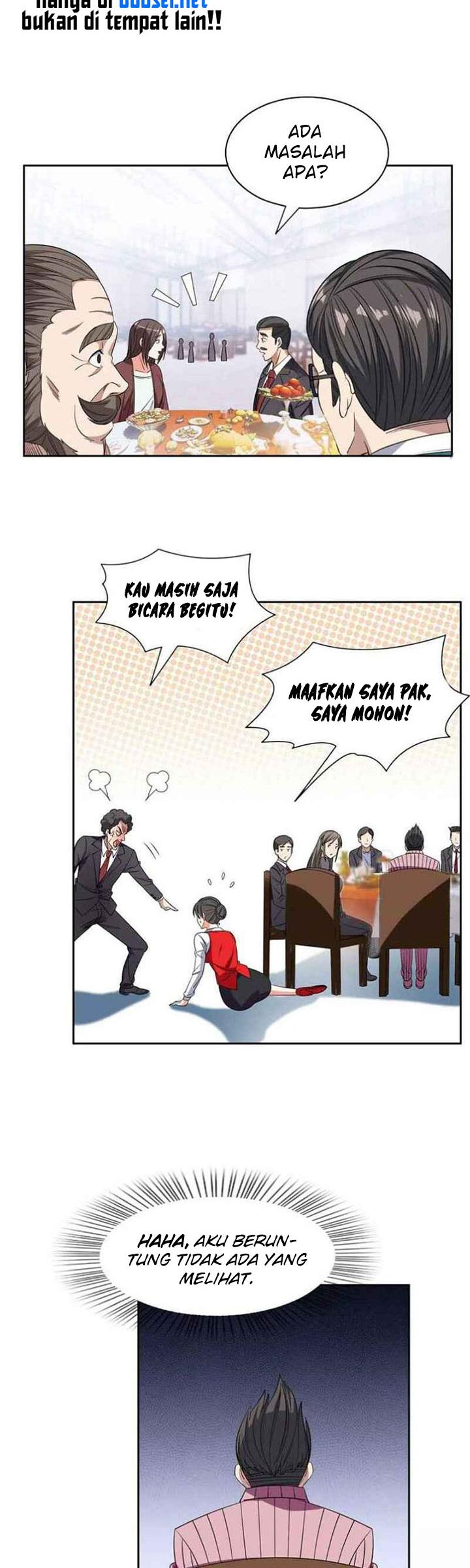 Rebirth of God Level Prodigal Son Chapter 54 - halaman 4