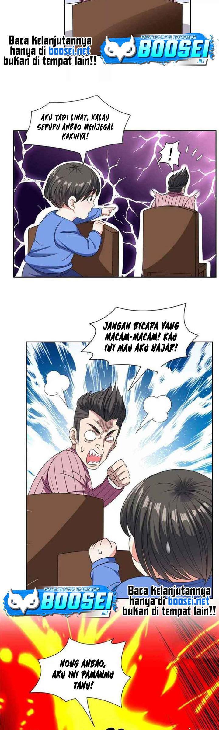 Rebirth of God Level Prodigal Son Chapter 54 - halaman 5