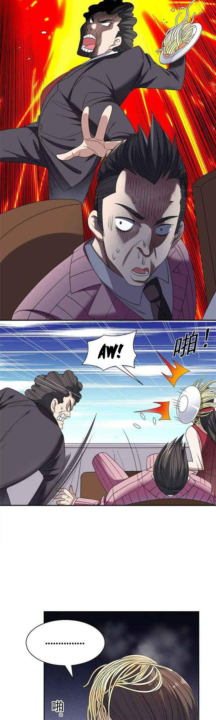 Rebirth of God Level Prodigal Son Chapter 54 - halaman 6