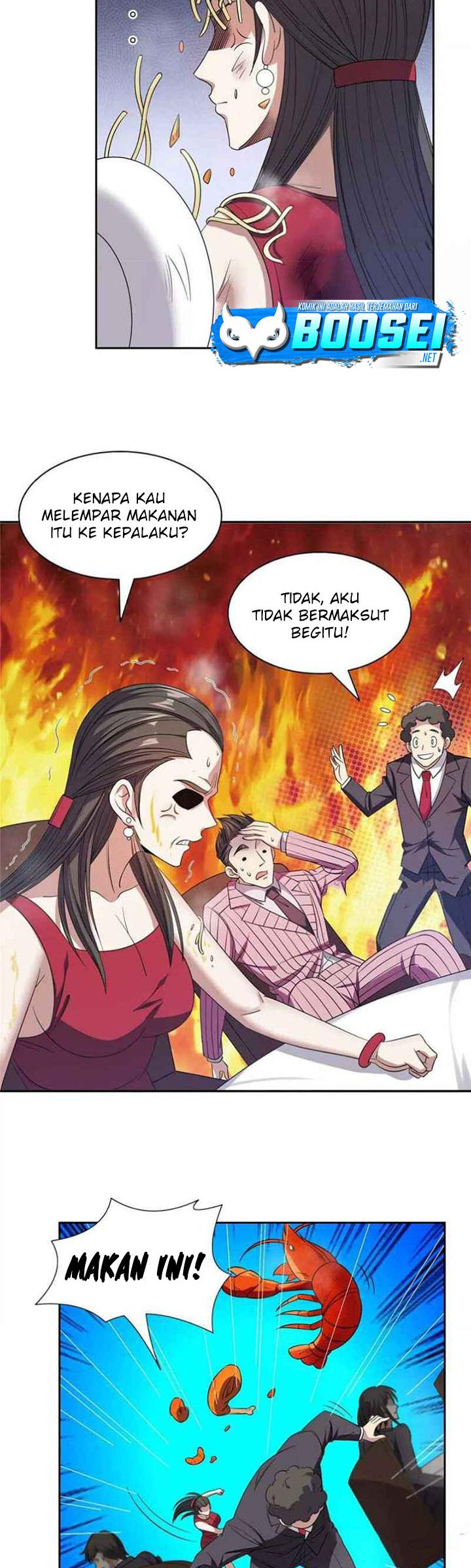 Rebirth of God Level Prodigal Son Chapter 54 - halaman 7