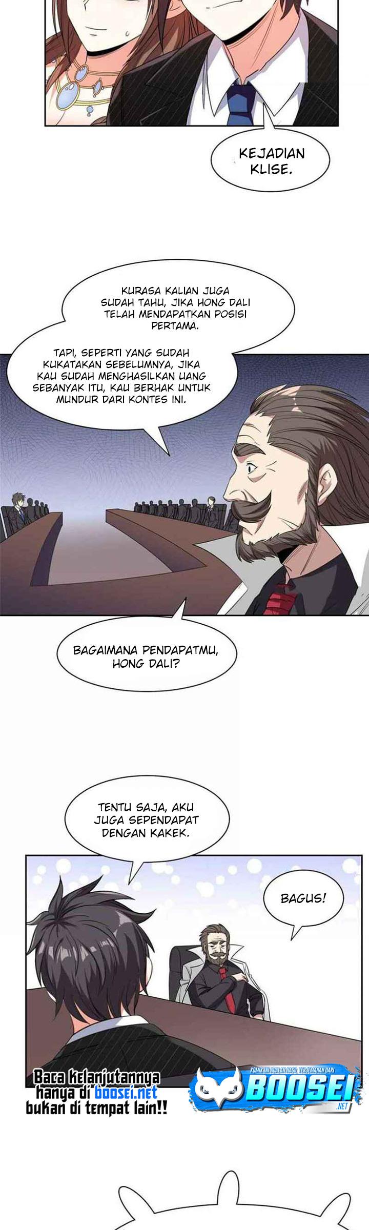 Rebirth of God Level Prodigal Son Chapter 57 - halaman 12