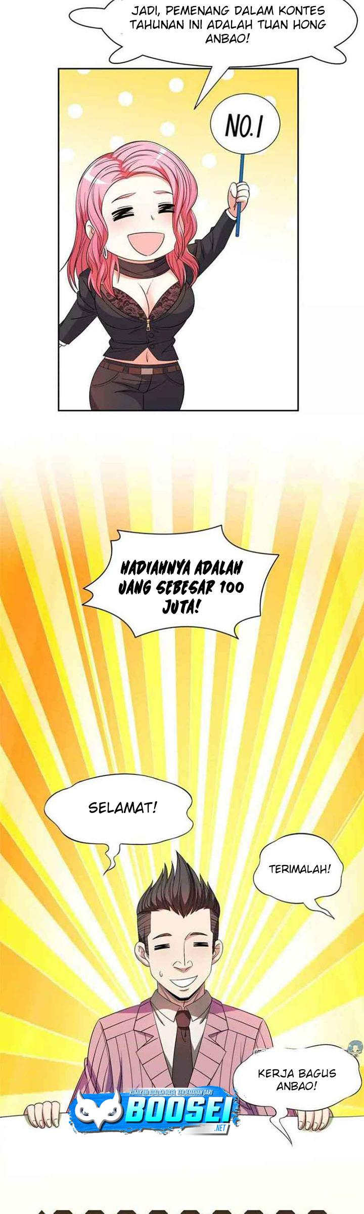 Rebirth of God Level Prodigal Son Chapter 57 - halaman 13